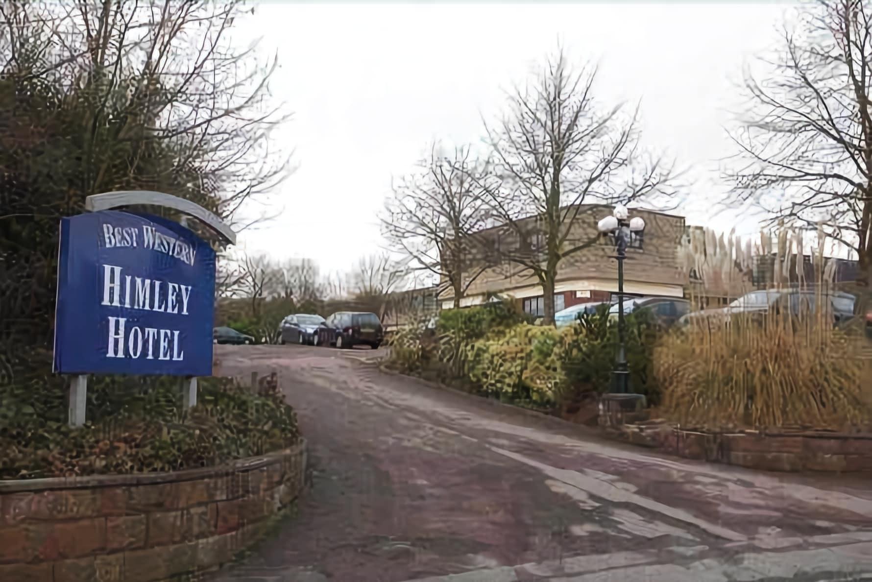 Himley Country Hotel Dudley Eksteriør bilde