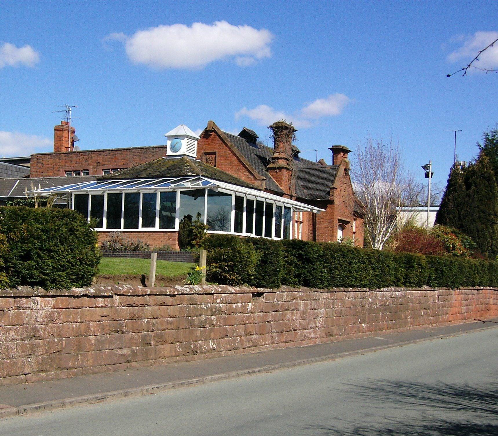 Himley Country Hotel Dudley Eksteriør bilde