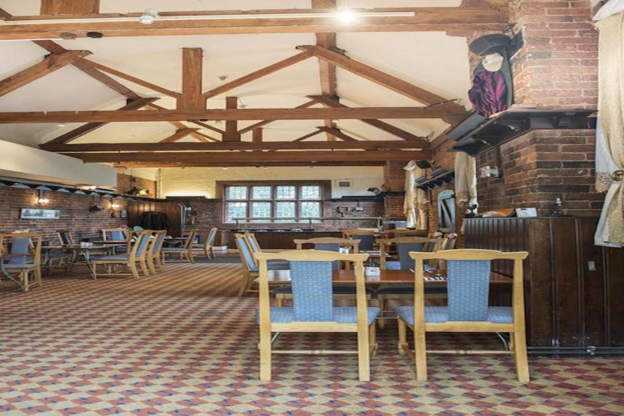 Himley Country Hotel Dudley Eksteriør bilde