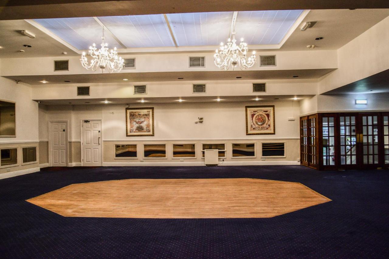 Himley Country Hotel Dudley Eksteriør bilde