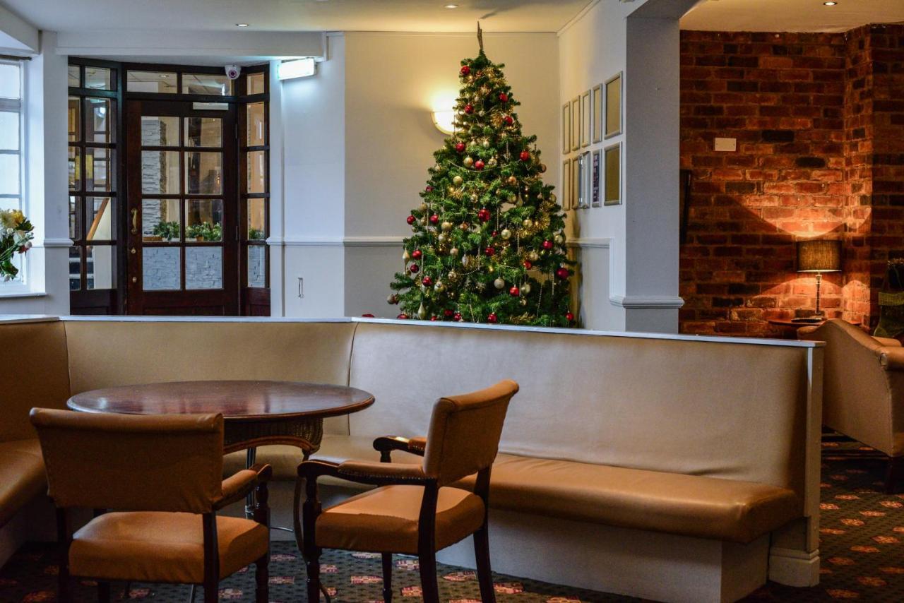 Himley Country Hotel Dudley Eksteriør bilde