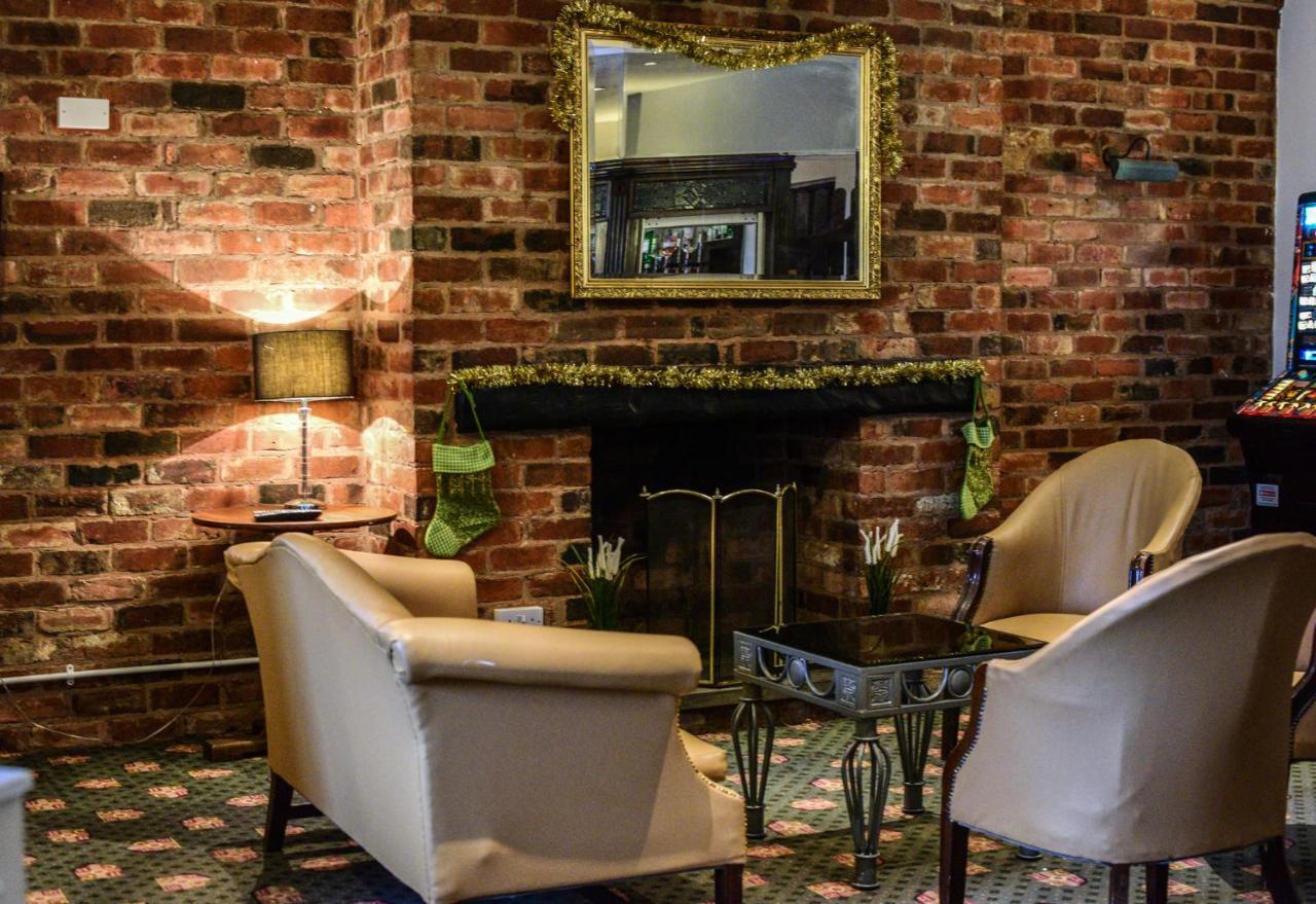 Himley Country Hotel Dudley Eksteriør bilde