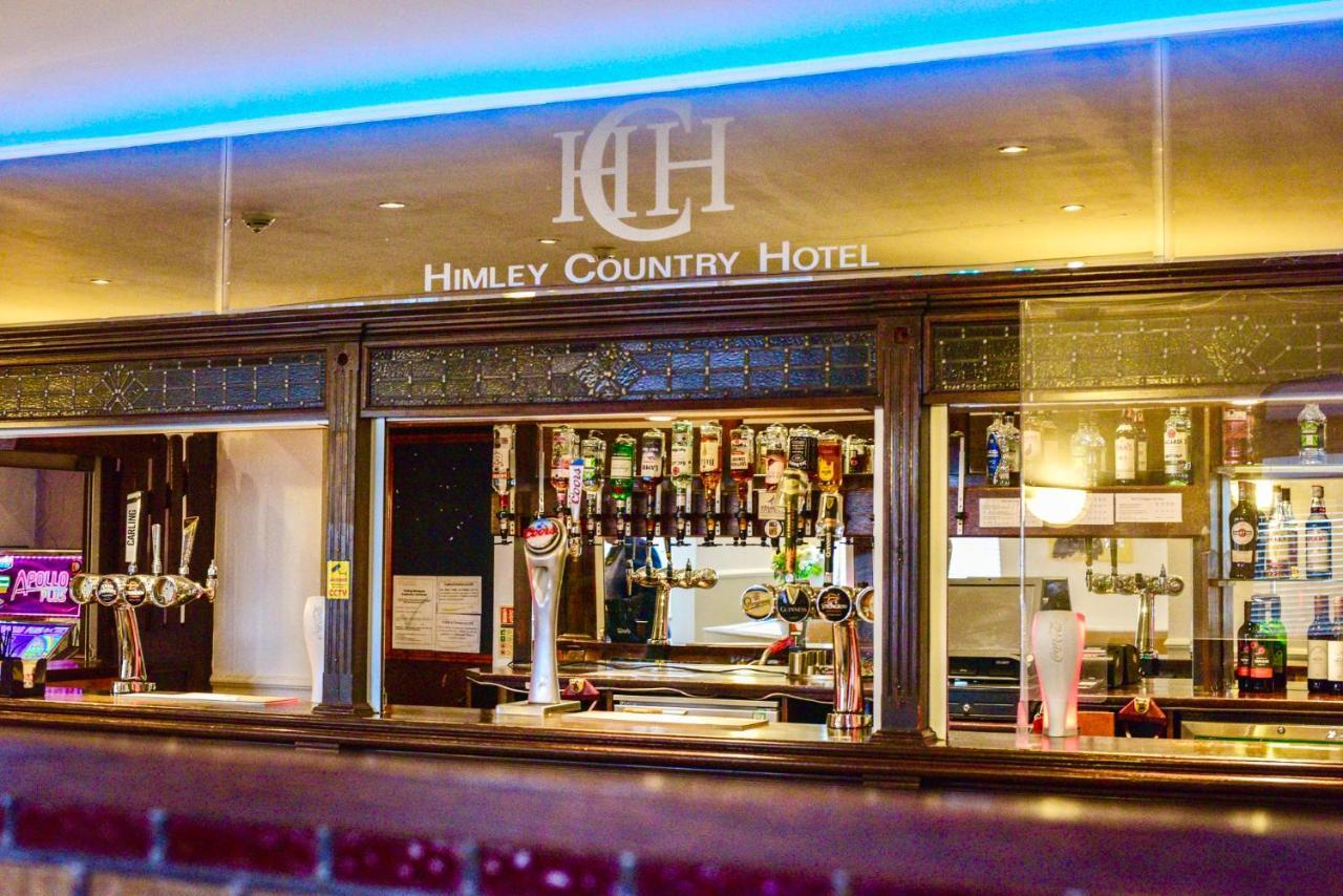 Himley Country Hotel Dudley Eksteriør bilde