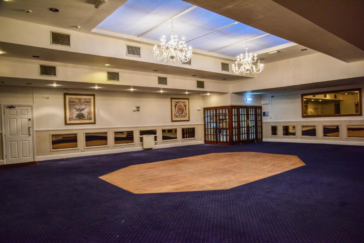 Himley Country Hotel Dudley Eksteriør bilde