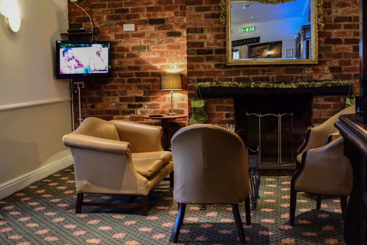 Himley Country Hotel Dudley Eksteriør bilde