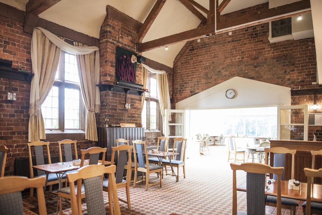 Himley Country Hotel Dudley Eksteriør bilde