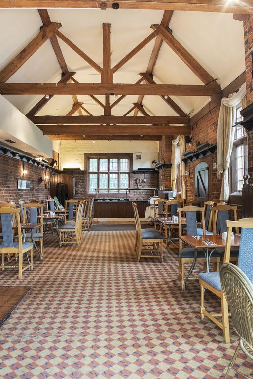 Himley Country Hotel Dudley Eksteriør bilde