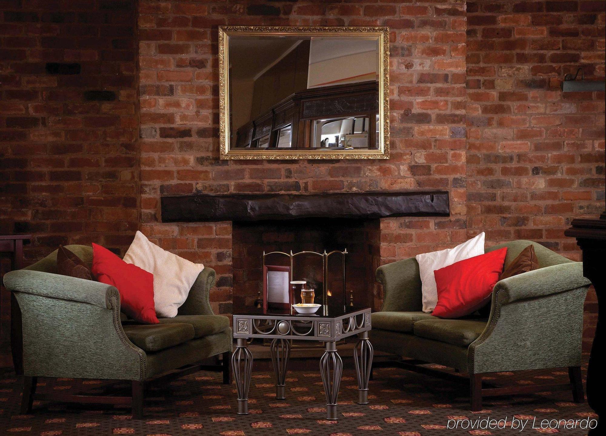 Himley Country Hotel Dudley Interiør bilde