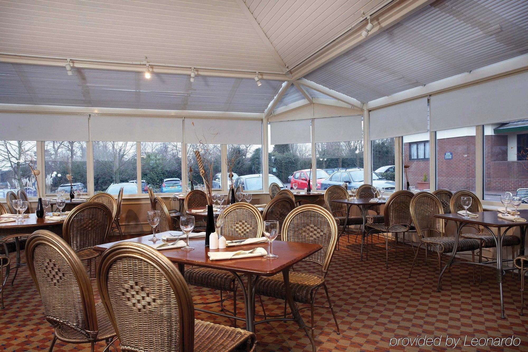 Himley Country Hotel Dudley Restaurant bilde