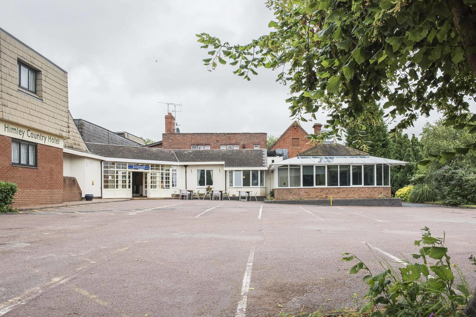 Himley Country Hotel Dudley Eksteriør bilde